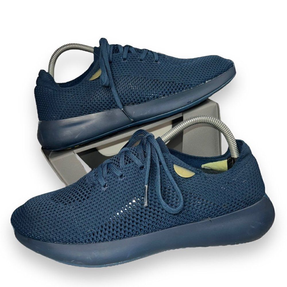 Lonowear Lono Tree Sneakers Marine Blue Men's 9 Women's 10